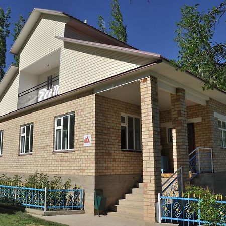 Arkit Guest House Sary-Chelek מראה חיצוני תמונה