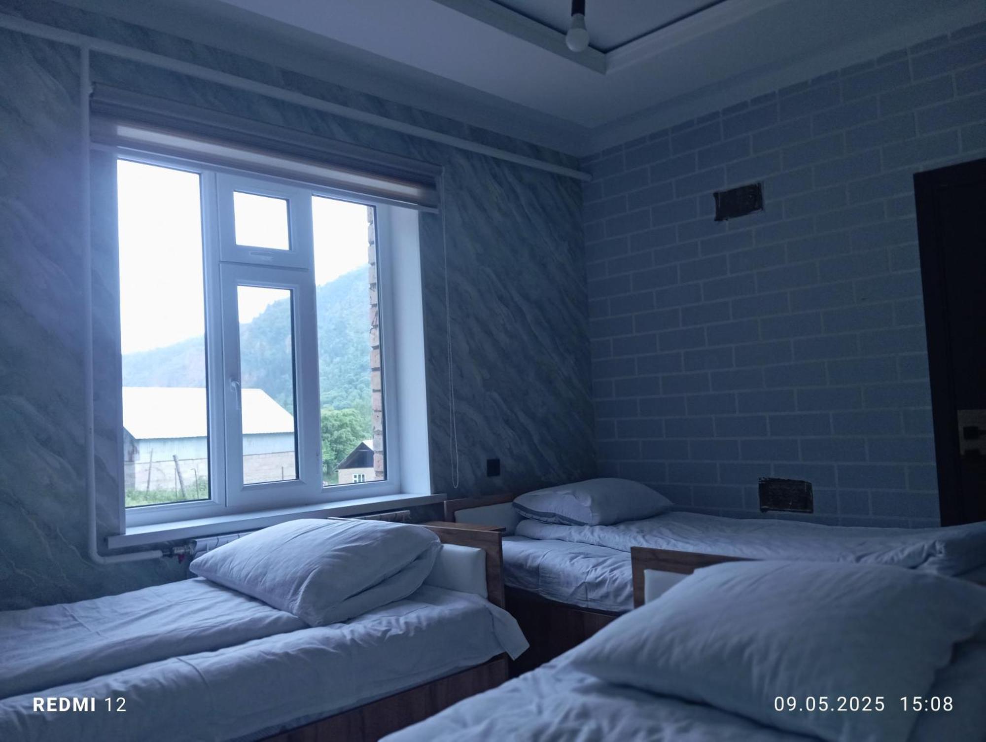 Arkit Guest House Sary-Chelek מראה חיצוני תמונה