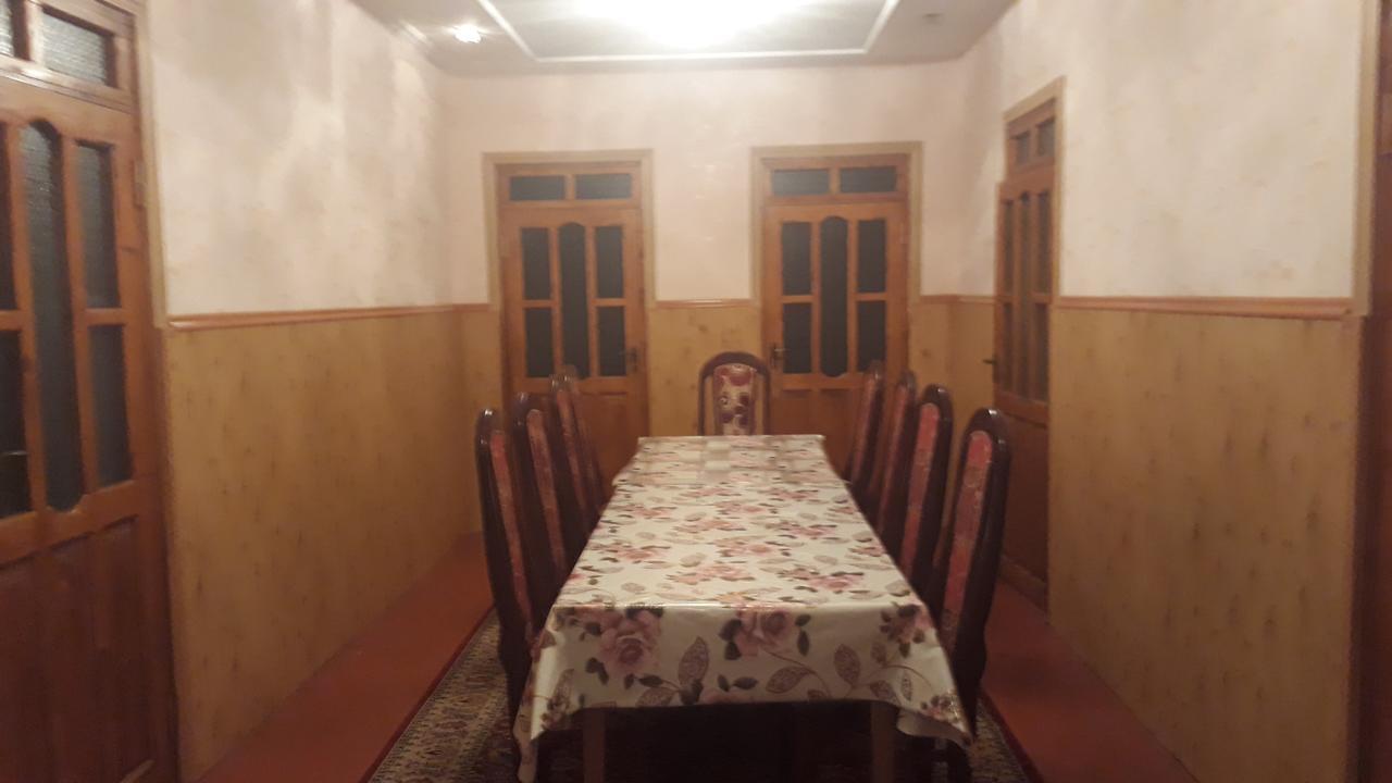 Arkit Guest House Sary-Chelek מראה חיצוני תמונה